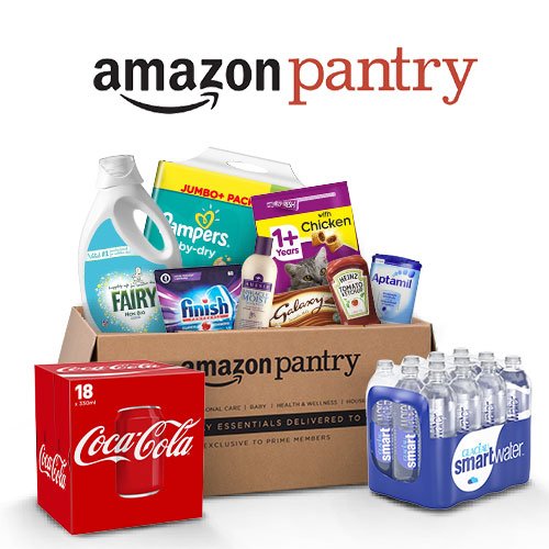 amazon pantry