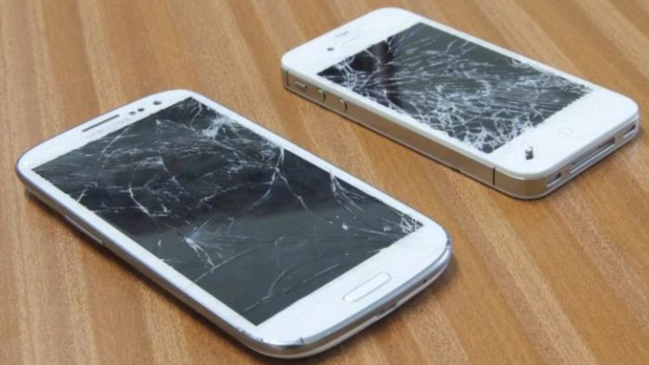 Salvare un display graffiato con l’ossido di cerio: funziona davvero!