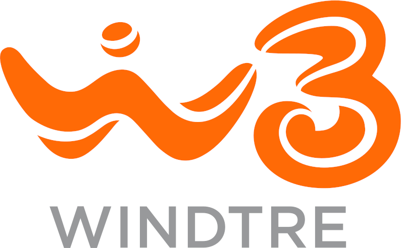 windtre nuovo logo