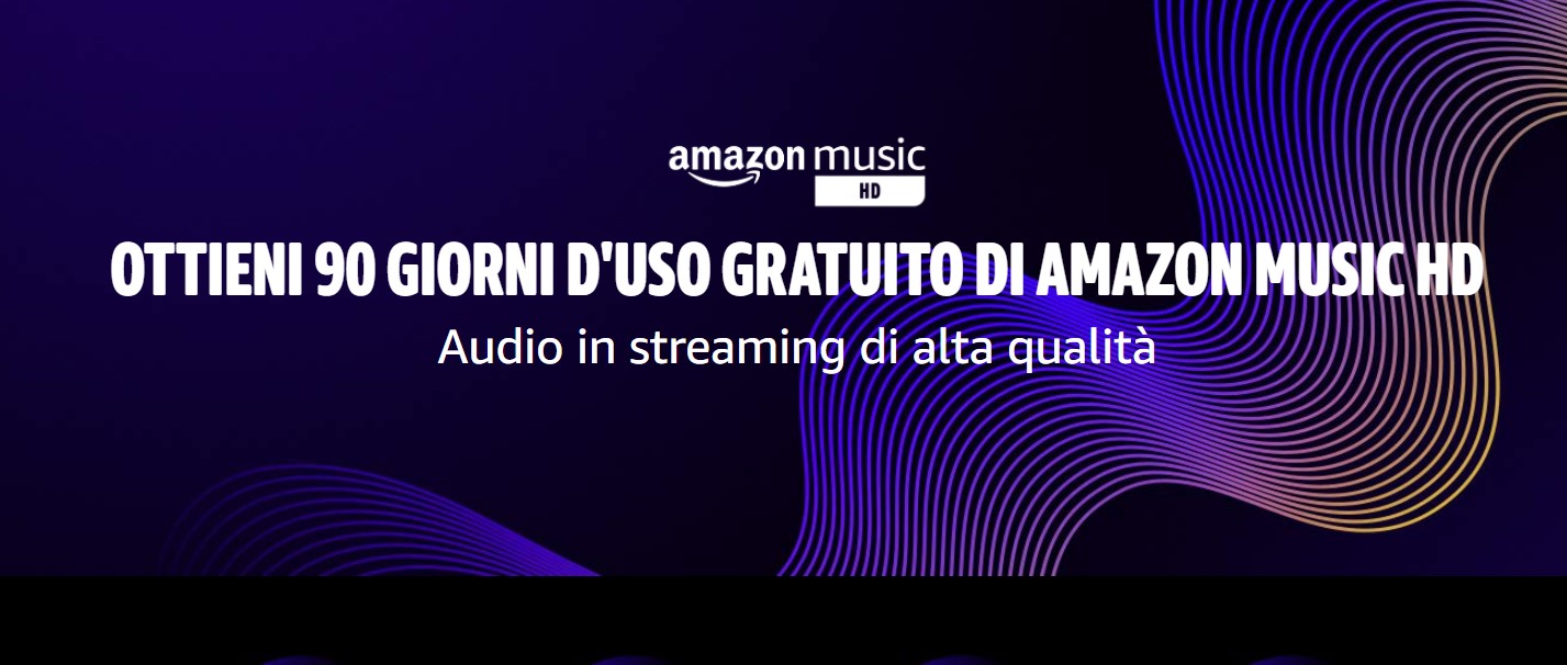 amazon music hd