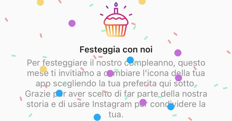 instagram 10 anni