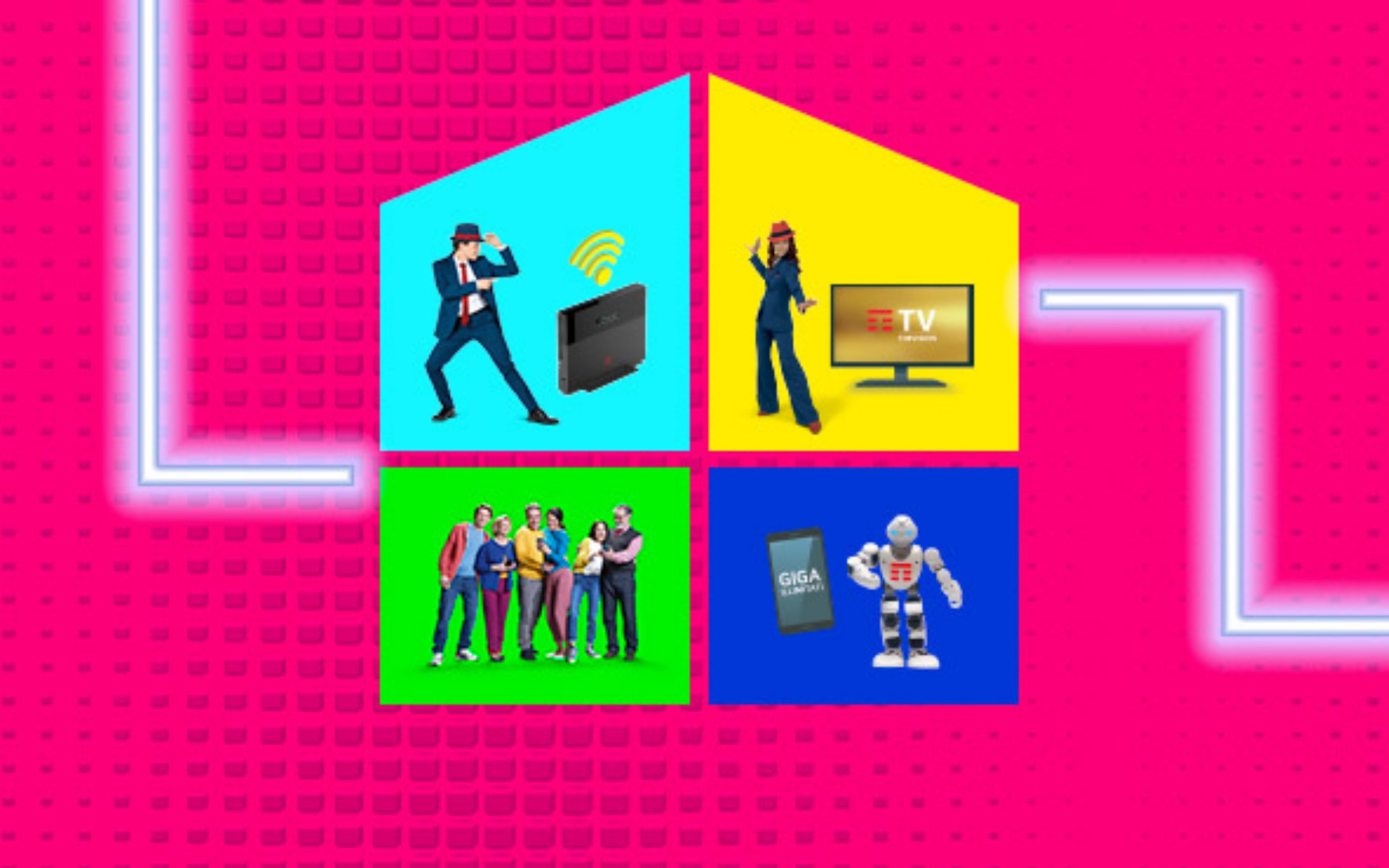 Porta un amico in Tim: sconto in fattura fino a 15€