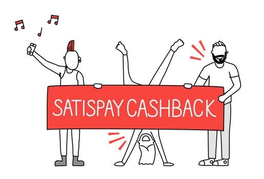 satispaycashback