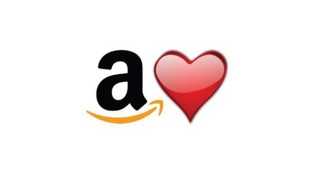 amazon san valentino