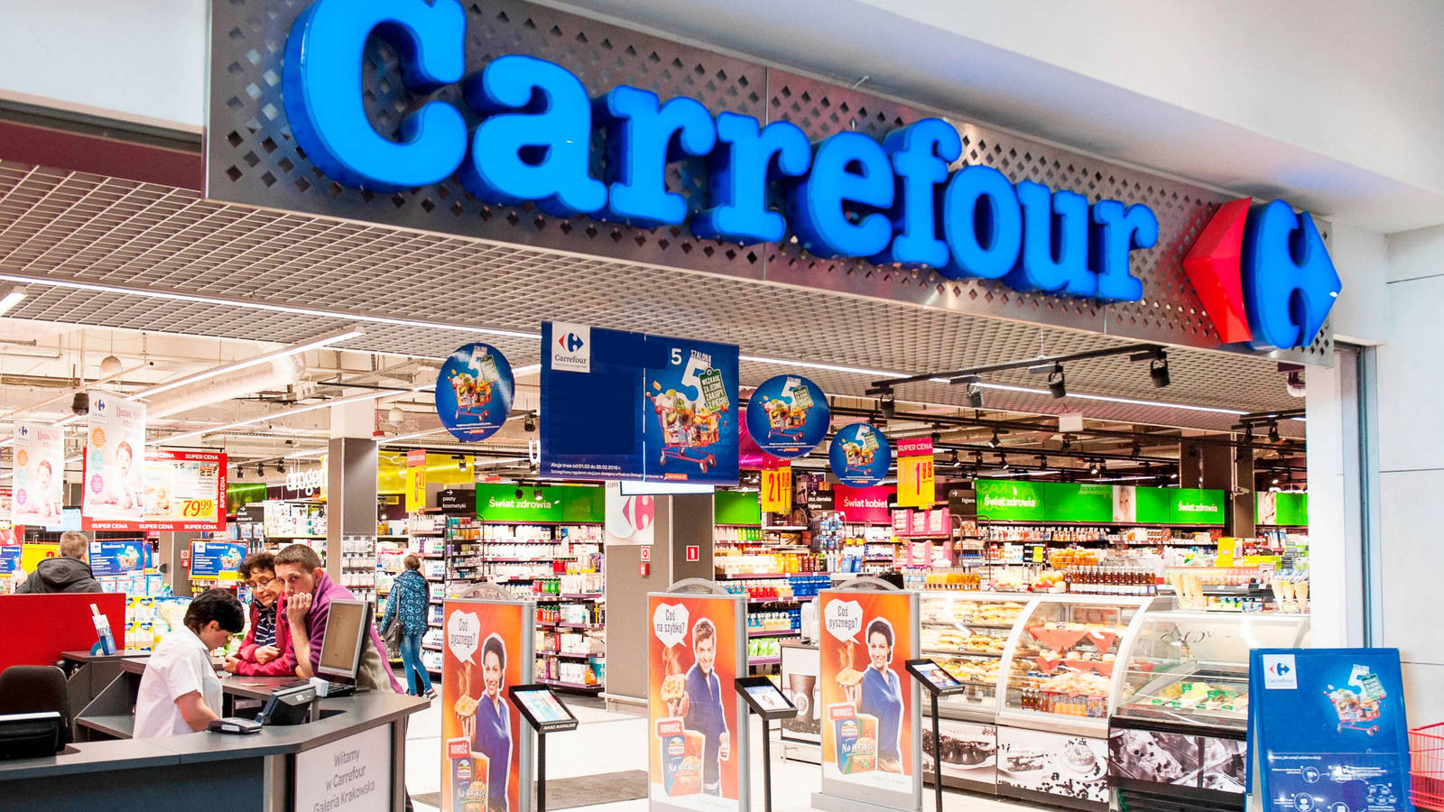 carrefour