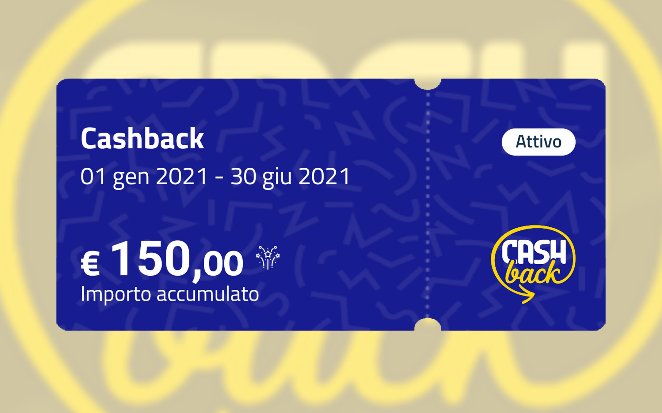 cashback furbetti