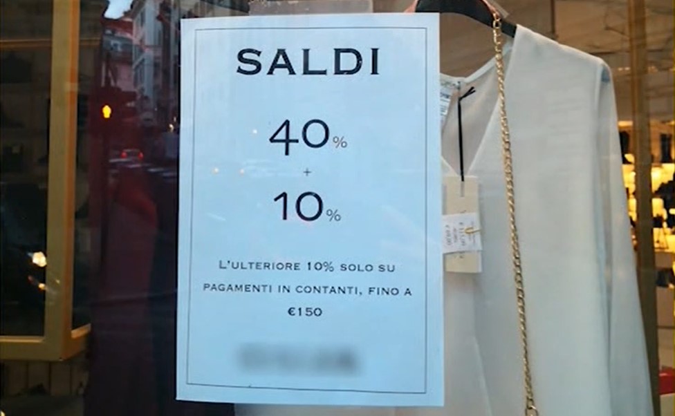 cashback negozi furbetti