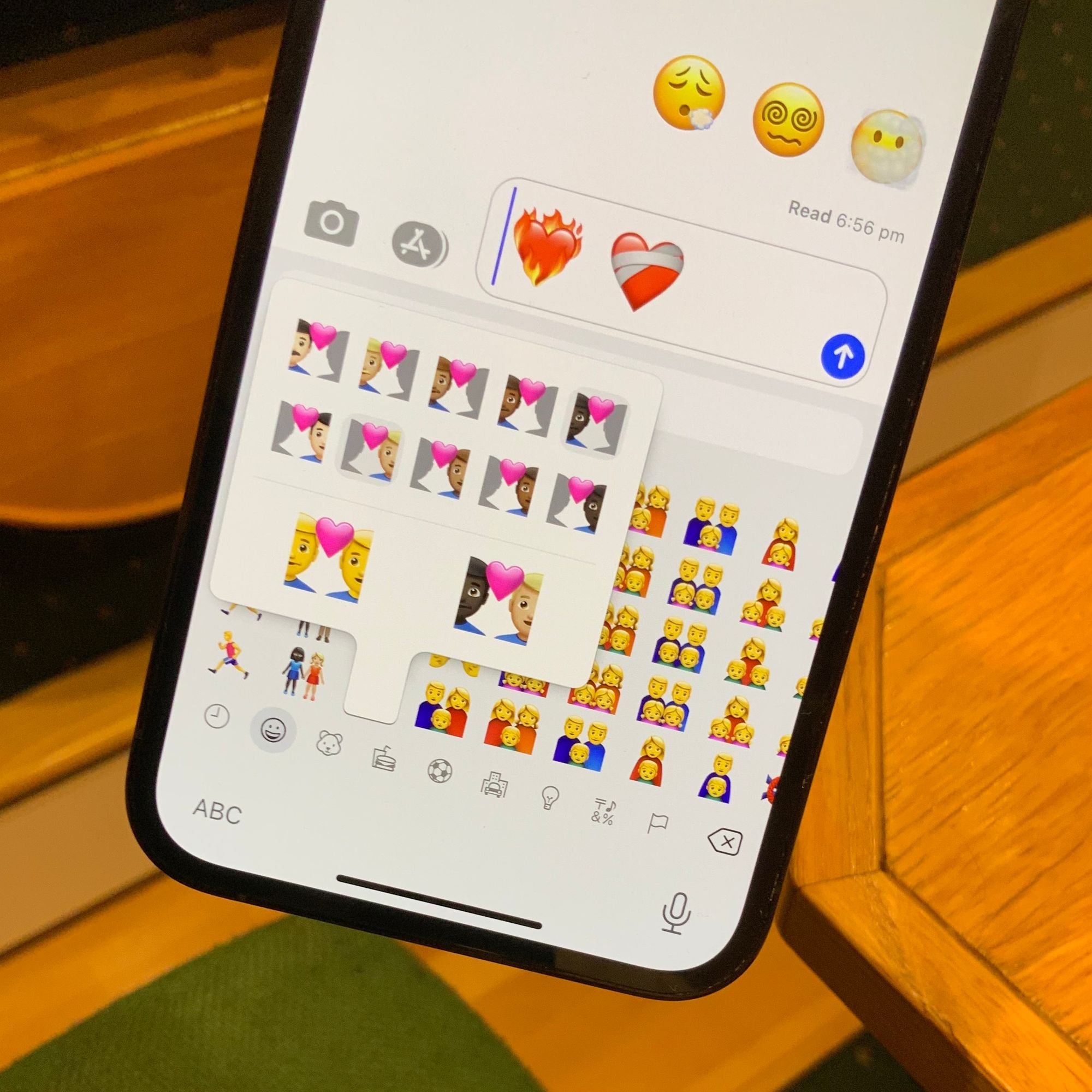 iOS: in arrivo nuove emoji con la versione 14.5
