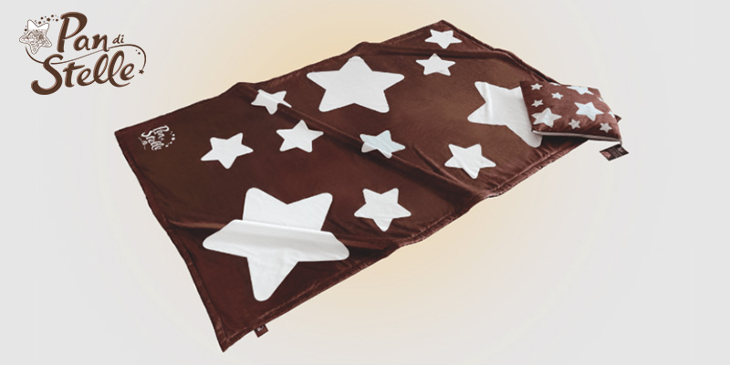 Pan di Stelle: vinci una coperta con sacca col nuovo concorso a premi