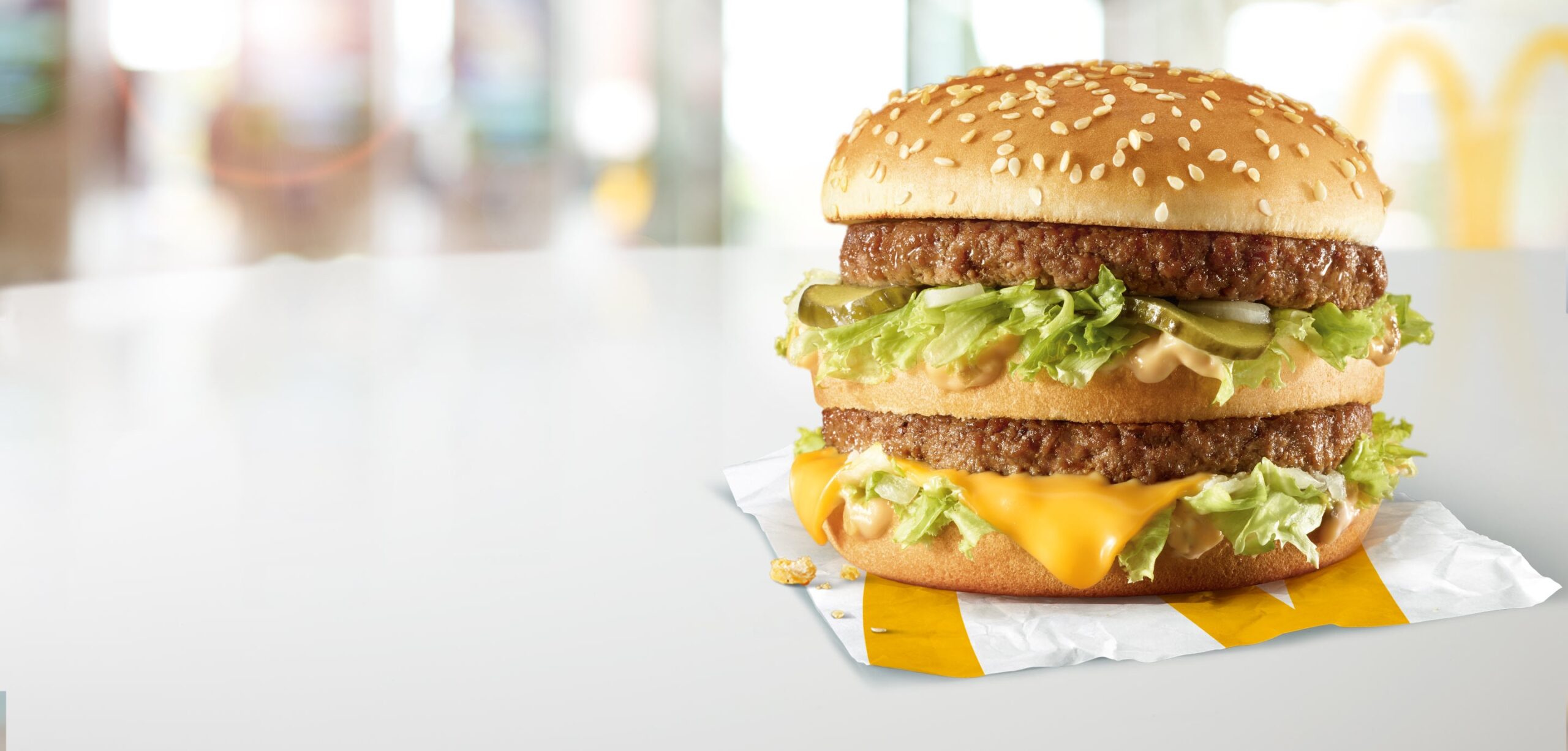 McDonald’s: Big Mac a soli 2€ fino al 14 marzo!