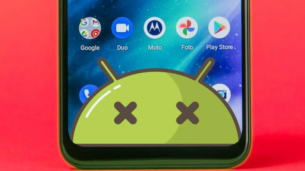 crash android marzo 2021