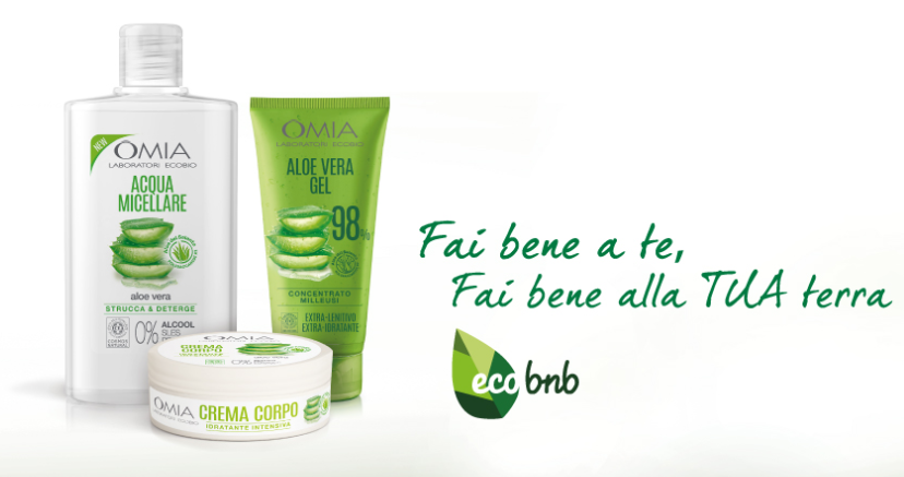 Omia: acquista due prodotti e ottieni il 100% di rimborso