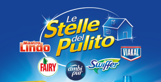 Stelle del Pulito: spendi 15 euro e ne riprendi 10