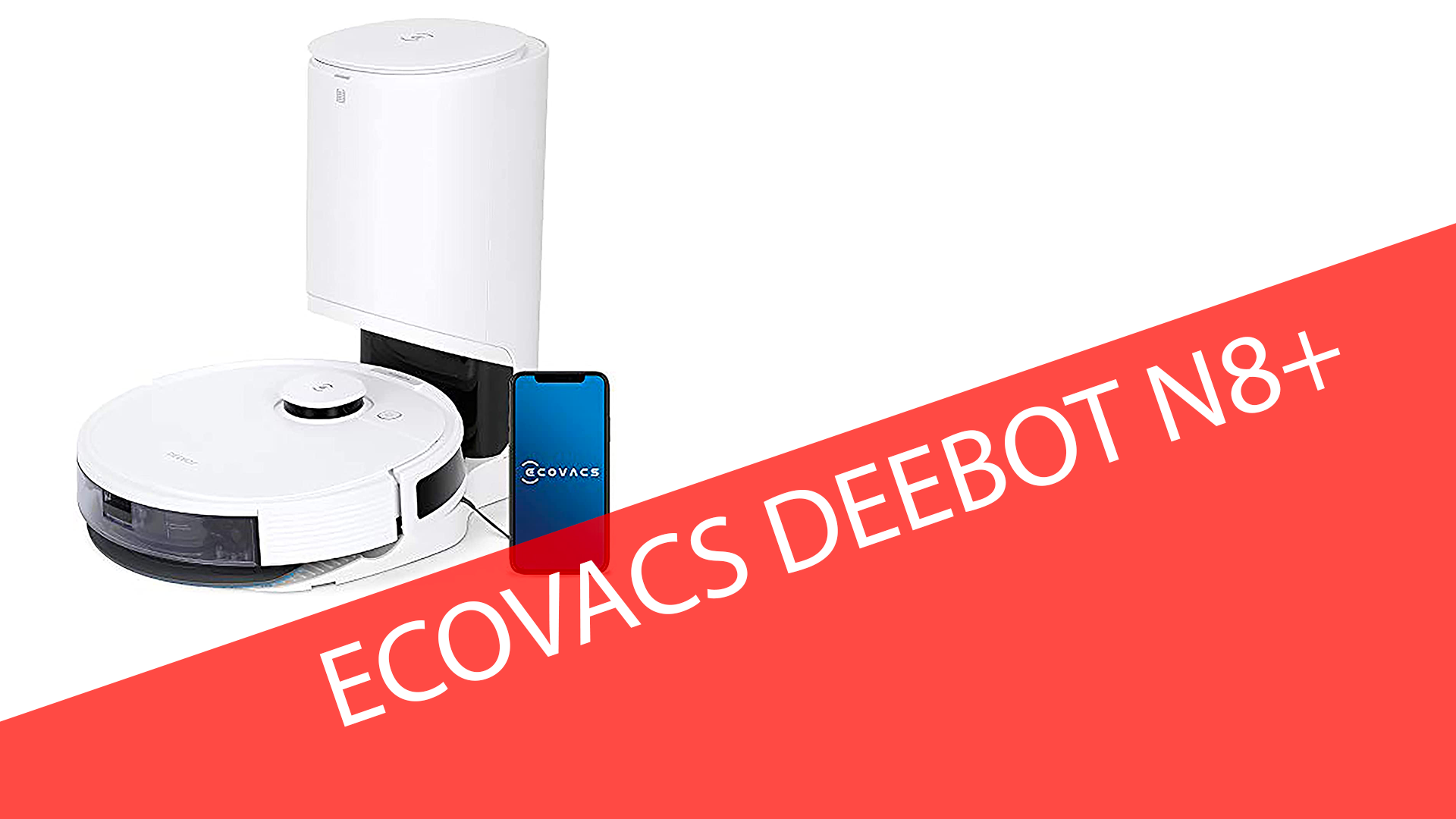 ecovacs n8+