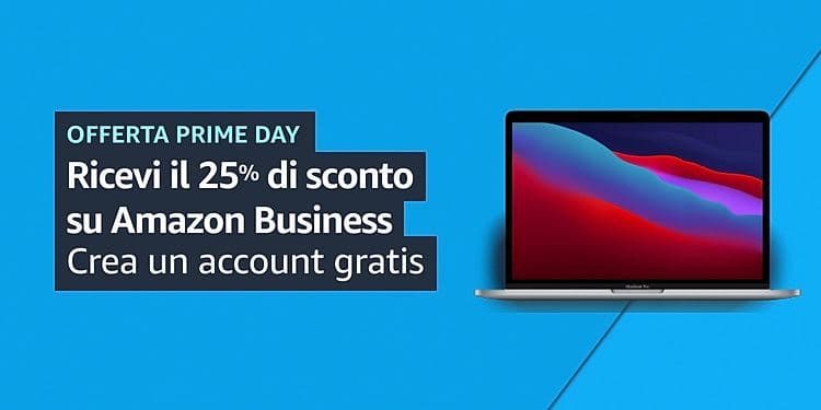 Bomba Amazon Business Coupon Sconto 25 Su Tutto Tariffando It