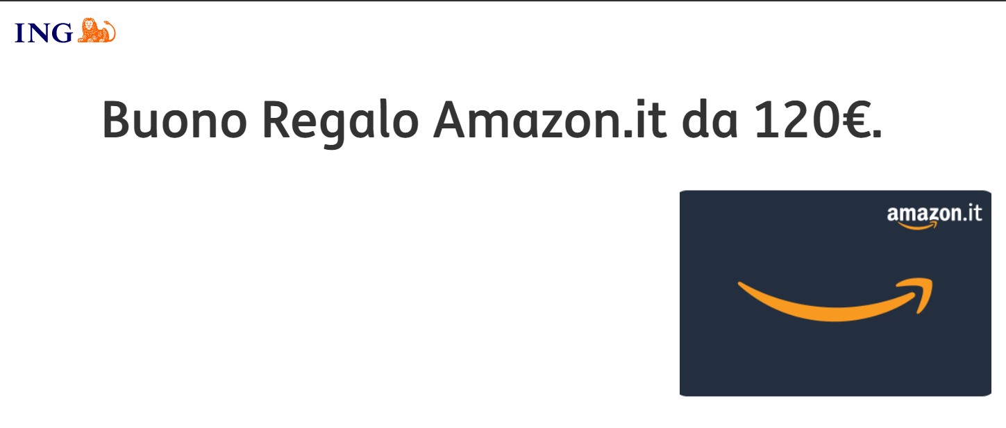 ing buono amazon