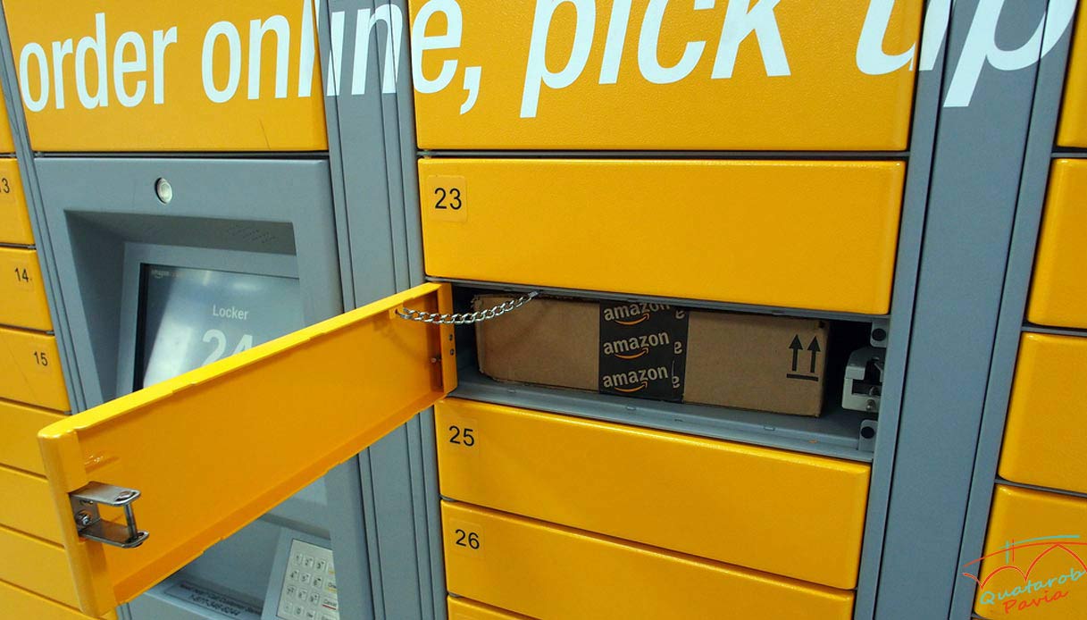 amazon locker