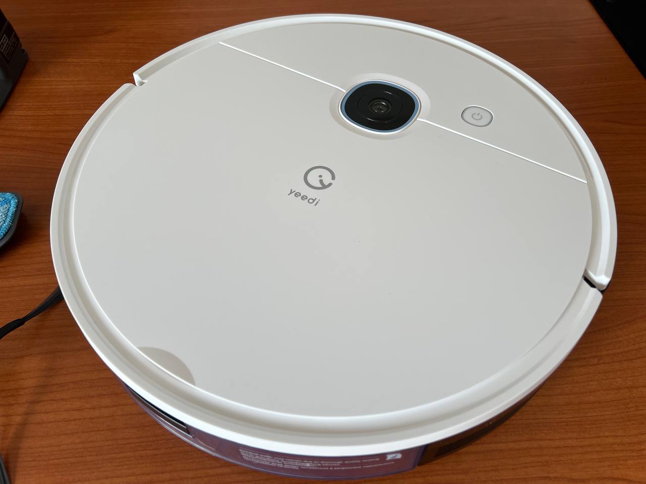 Yeedi vac hybrid: il robot intelligente, potente ed economico