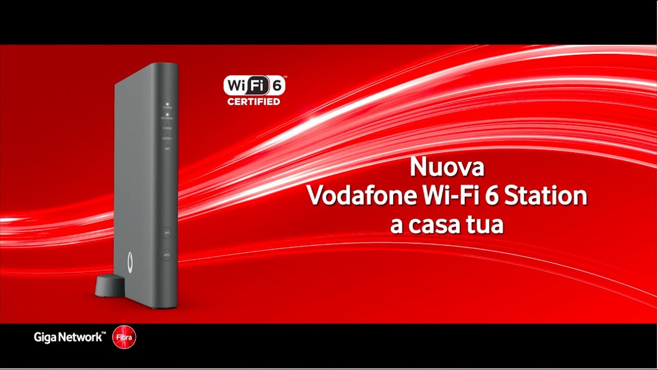 vodafone statione wifi6