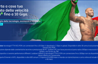 tim fibra 10 gigabit