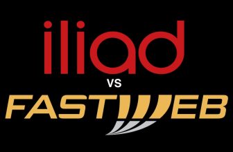 iliad fastweb
