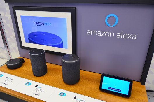 Amazon alexa