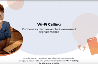 windtre wifi calling