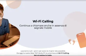 windtre wifi calling