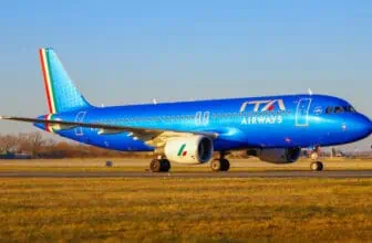 ITA Airways, 3 giorni di down per un aggiornamento