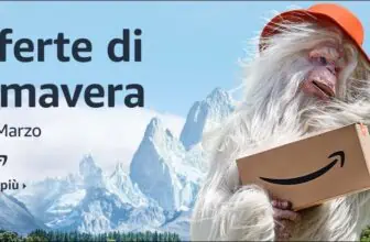 Offerte di Primavera Amazon 2023: l’evento parte oggi – Offerte e promozioni