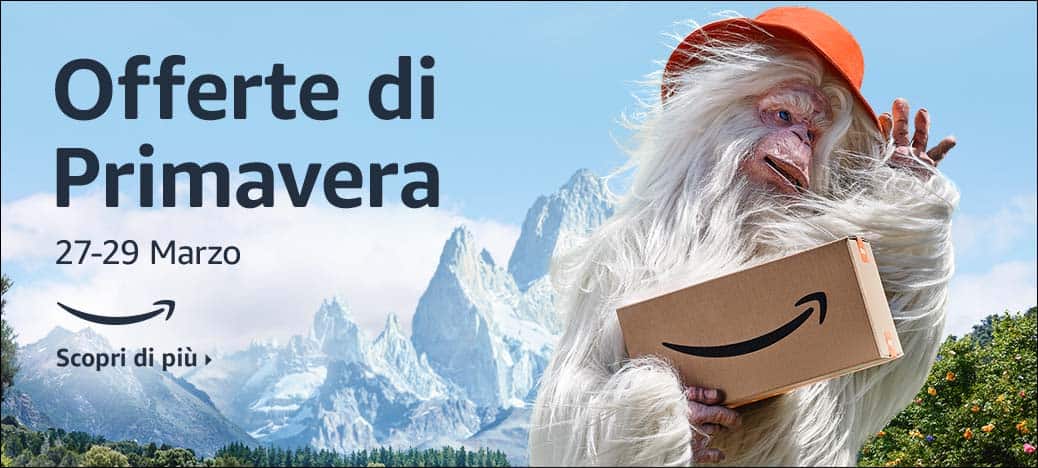 Offerte di Primavera  2023: l'evento parte oggi - Offerte e