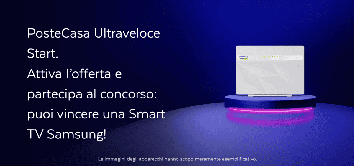 poste concorso samsung