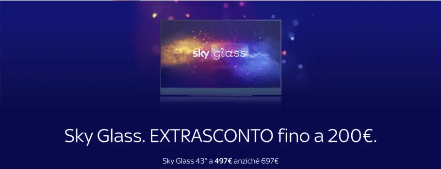 sky glass