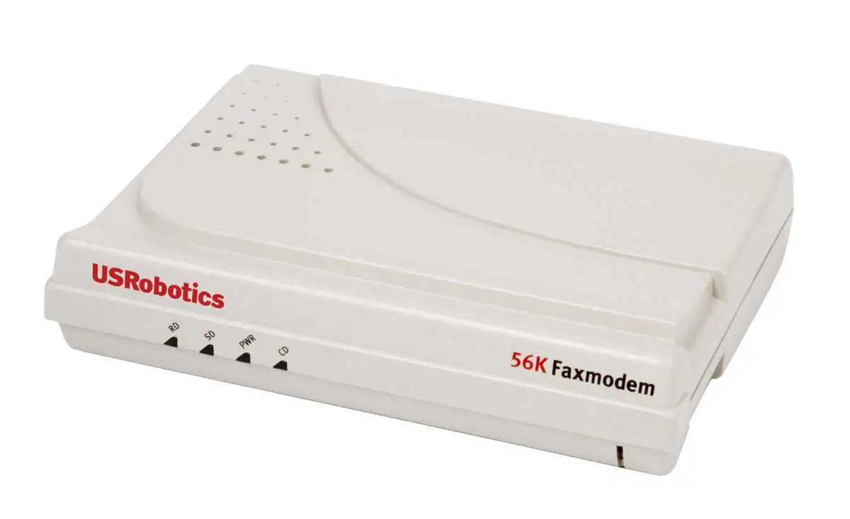 modem 56k