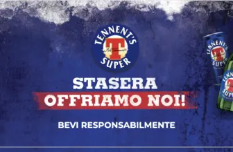 Tennent’s Super cashback