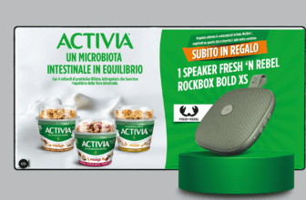 activia speaker