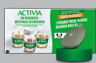 activia speaker