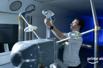 Amazon Prime Air in Italia: nel 2024 prime consegne con i droni in 1h