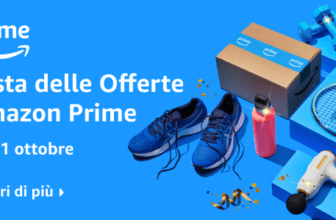 Cosa comprare su Amazon durante la Festa delle Offerte Prime?