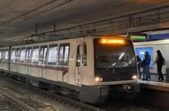 roma 5g metro