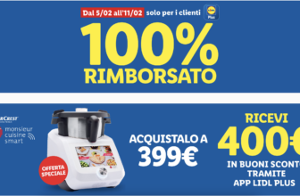 Monsieur Cuisine smart gratis