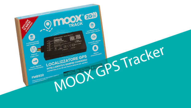 moox localizzatore gps