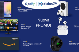 selfyconto mediolanum 2024