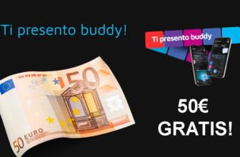 BUDDY 50 GRATIS UNICREDIT