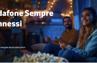 Vodafone sempre connessi