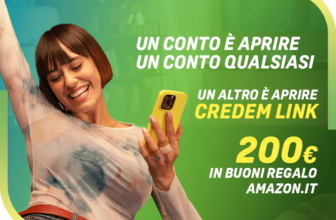 credem link buoni amazon