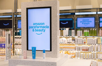 Amazon Parafarmacia & Beauty a Milano: apre il primo negozio fisico