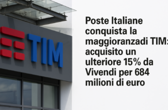 tim e poste italiane