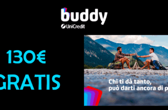 buddy nuova promo