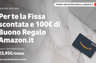 vodafone fibra ottobre 25